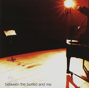 【中古】Between the Buried & Me (Bonus CD) [audioCD] Between the Buried & Me