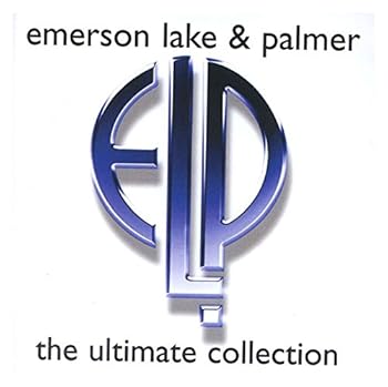 【中古】The Ultimate Collection [CD] Emerson Lake & Palmer