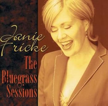 【中古】Bluegrass Sessions (Bonus Dvd) [audioCD][Import] Fricke, Janie