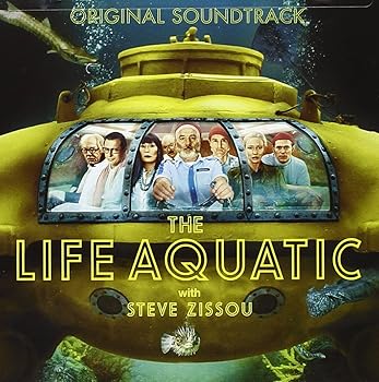 【中古】The Life Aquatic with Steve Zissou [CD] Mark Mothersbaugh