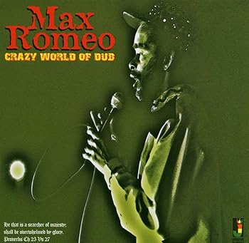 【中古】Crazy World of Dub [audioCD] Romeo, Max
