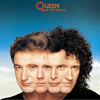 【中古】ザ・ミラクル [CD] クイーン