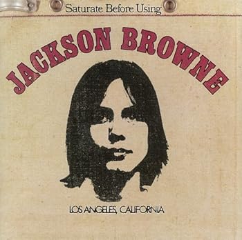 【中古】ジャクソン・ブラウン・ファースト [CD] ジャクソン・ブラウン