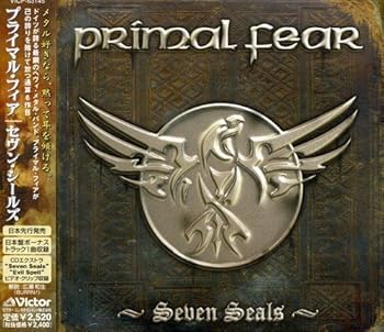 【中古】セヴン・シールズ [CD] プライマル・フィア
