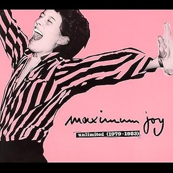 【中古】Unlimited 1979-1983 [CD] Maximum Joy