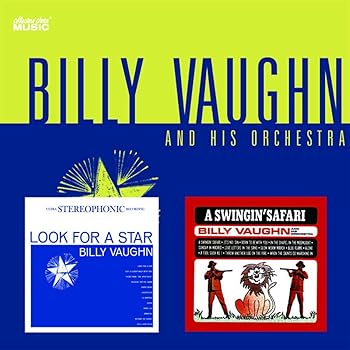 【中古】Look for a Star / A Swingin Safari [CD] Vaughan, Billy