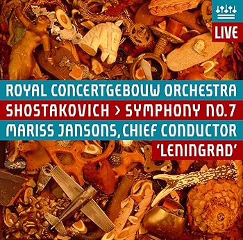 【中古】Symphony No 7 (Hybr) [CD] Dmitry Shostakovich