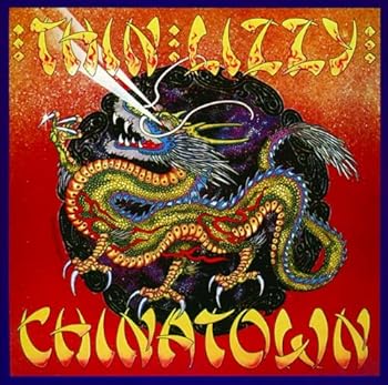 【中古】チャイナタウン [audioCD] シン・リジィ