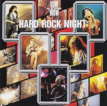 【中古】ハード・ロック・ナイト [CD] VOW WOW