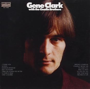 【中古】With the Gosdin Brothers [CD] Clark, Gene