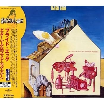 【中古】ドクター・シーゲルのフライド・エッグ・マシーン [CD] フライド・エッグ