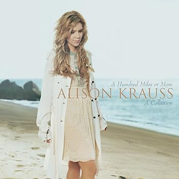 【中古】Hundred Miles Or More: A Collection [audioCD] Krauss, Alison