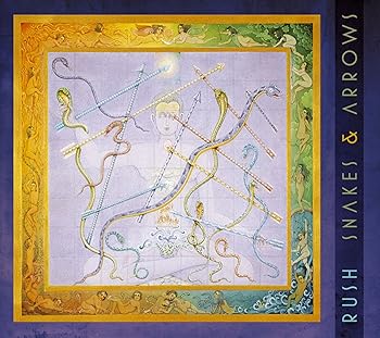 【中古】Snakes & Arrows [CD] Rush