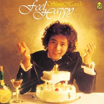 【中古】Feel Happy 2007~Debut 30th Anniversary~ - 原田真二 [CD]