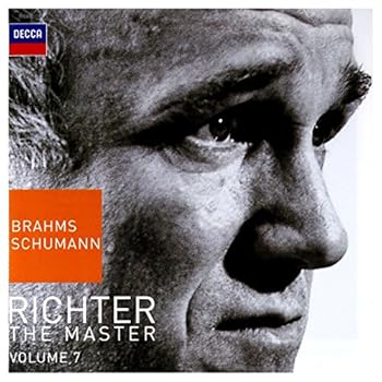 【中古】Richter The Master Vol.7: Brahms & Schumann [CD] Brahms