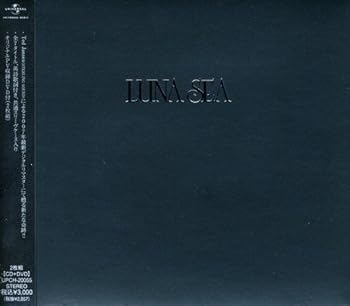 【中古】LUNA SEA(DVD付) [CD] LUNA SEA