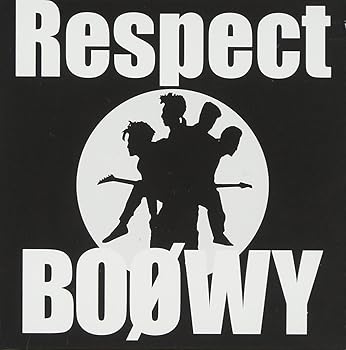 【中古】BOφWY Respect(紙ジャケット仕様) - オムニバス [CD]