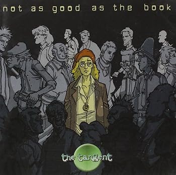 【中古】Not As Good As the Book [audioCD] Tangent