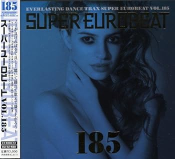 【中古】Vol. 185-Super Eurobeat [CD] オムニバス