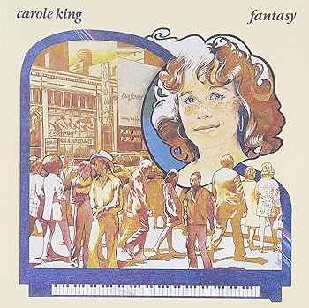 【中古】Fantasy [CD] King, Carole