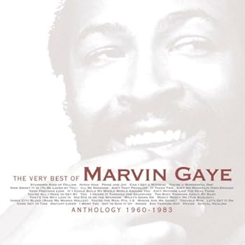 【中古】ザ・ヴェリー・ベスト・オブ・マーヴィン・ゲイ [audioCD] マーヴィン・ゲイ
