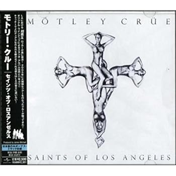 【中古】セインツ・オブ・ロスアンゼルス [CD] モトリー・クルー