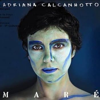 【中古】Mare [CD] Calcanhotto, Adriana