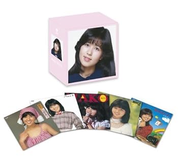 【中古】オリジナルアルバムコレクション 30th Anniversary Special Box [CD] 石野真子