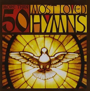 【中古】MORE THAN 50 MOST LOVED HYMNS [audioCD] ロンドン・フィル・クワイア&トーマス/カンバーランド・クワイア