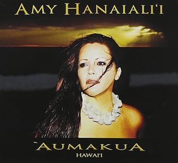 【中古】Aumakua [CD] エイミー・ハナイアリイ