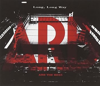 【中古】A.R.B.THE BEST“Long,Long Way”(DVD付) [CD] A.R.B.