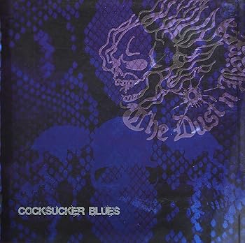 【中古】COCKSUCKER BLUES - The DUST'N'BONEZ [CD] The DUST’N’BONEZ