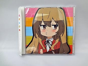 【中古】とらドラ! サウンドトラック [audioCD] TVサントラ 4,658円