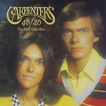 【中古】カーペンターズ~40/40 ベスト・セレクション(SHM-CD) [CD] カーペンターズ