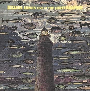 【中古】コンプリート・ライヴ・アット・ザ・ライトハウス - エルヴィン・ジョーンズ [audioCD]