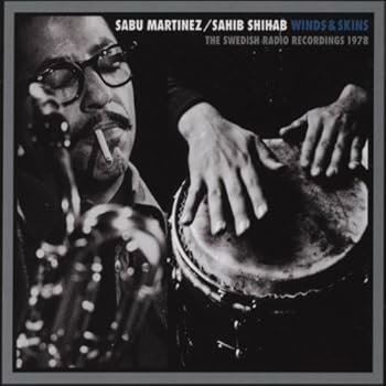 【中古】Winds [audioCD] Sabu Martinez / Sahib Shihab