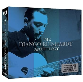 【中古】Anthology [CD] Reinhardt, Django