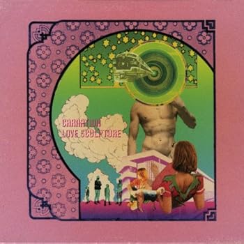 【中古】LOVE SCULPTURE(Deluxe Edition) [CD] カーネーション