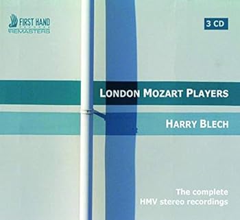 【中古】Complete Hmv Stereo Recordings [CD][Import] London Mozart Players