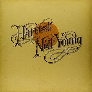 【中古】Harvest [Analog] [LP Record] Young, Neil