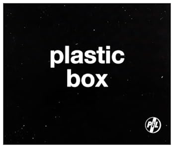 【中古】Plastic Box [CD] Public Image Ltd. 5,054円
