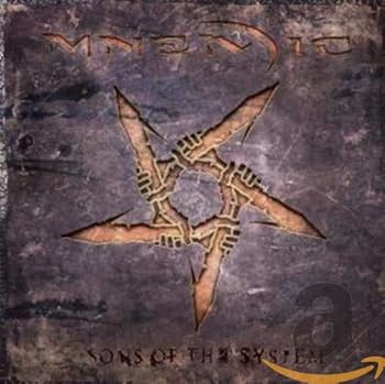 【中古】Sons of the System [CD] Mnemic