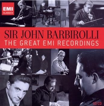 【中古】John Barbirolli The Great EMI Recordings [CD] Barbirolli, John