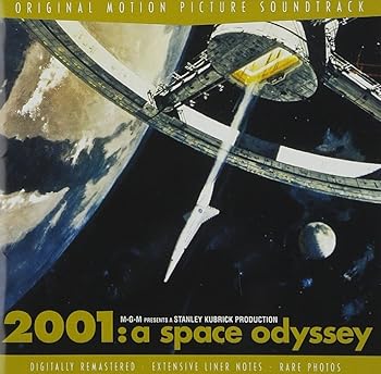 【中古】「2001年宇宙の旅」オリジナル・サウンドトラック [CD] サントラ