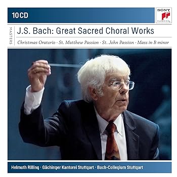 【中古】CHORWERKE [CD] BACH, J. S.