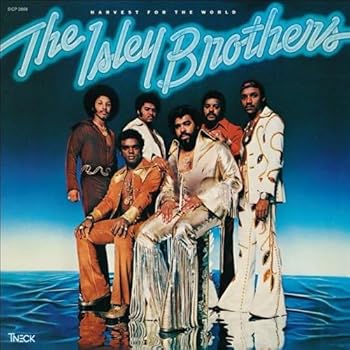 【中古】ハーヴェスト・フォー・ザ・ワールド(紙ジャケット仕様) [CD] アイズレー・ブラザーズ