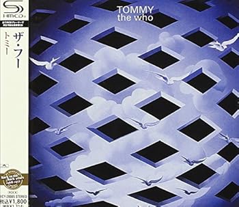 【中古】トミー - ザ・フー [CD] ザ・フー