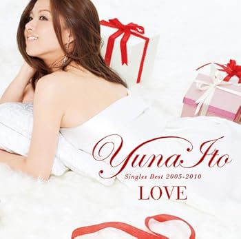【中古】LOVE ~Singles Best 2005-2010~ - 伊藤由奈 [CD] 伊藤由奈