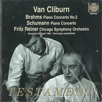 【中古】Brahms/Schumann: Piano Concertos [CD] Brahms ブラームス