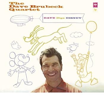 【中古】デイヴ・ディグズ・ディズニー - ザ・デイヴ・ブルーベック・カルテット [CD] ザ・デイヴ・ブルーベック・カルテット